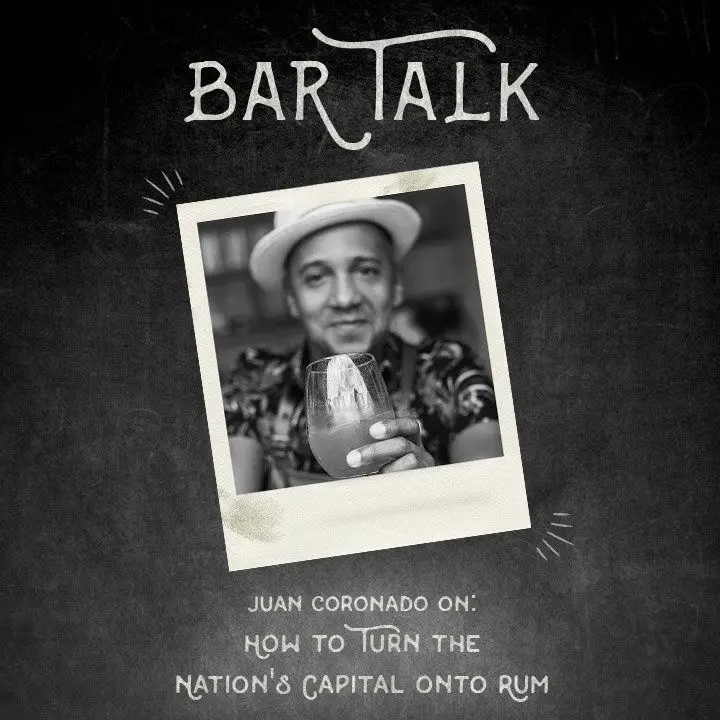 Washington, DC, ficou louco. E esse homem pode ser o motivo