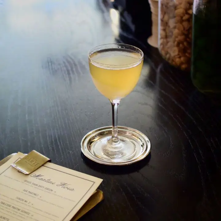 Gibt es einen Wert in der Liste der Cocktailklassiker?