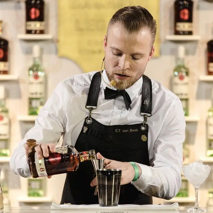 O que é preciso para se destacar na maior competição de coquetéis do mundo