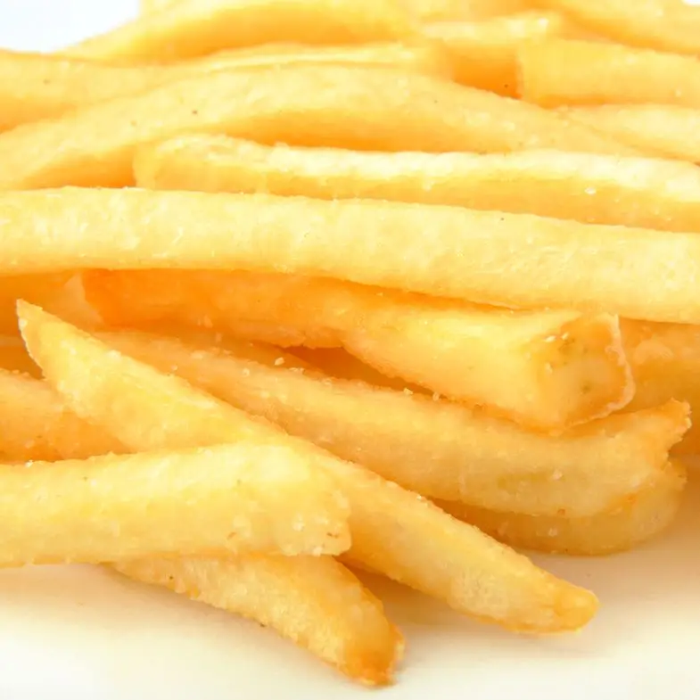 A única e única verdadeiramente batatas fritas