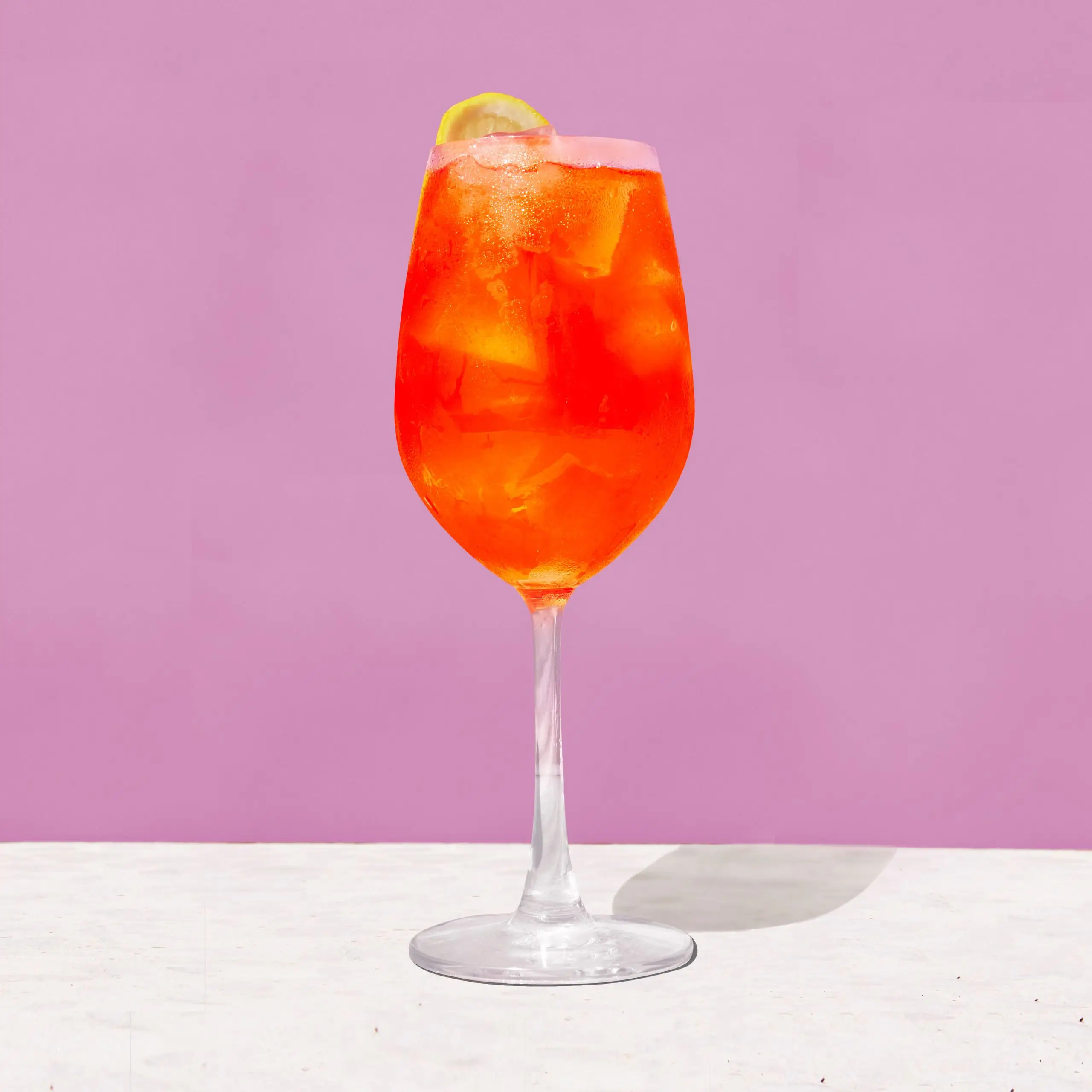 Aperol-Kombucha Spritz