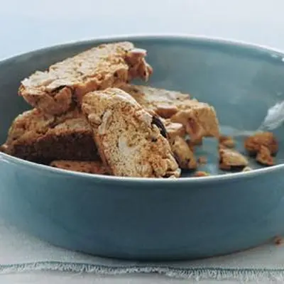 Image may contain Food Confectionery Sweets Biscuit Cookie Bowl and Dessert