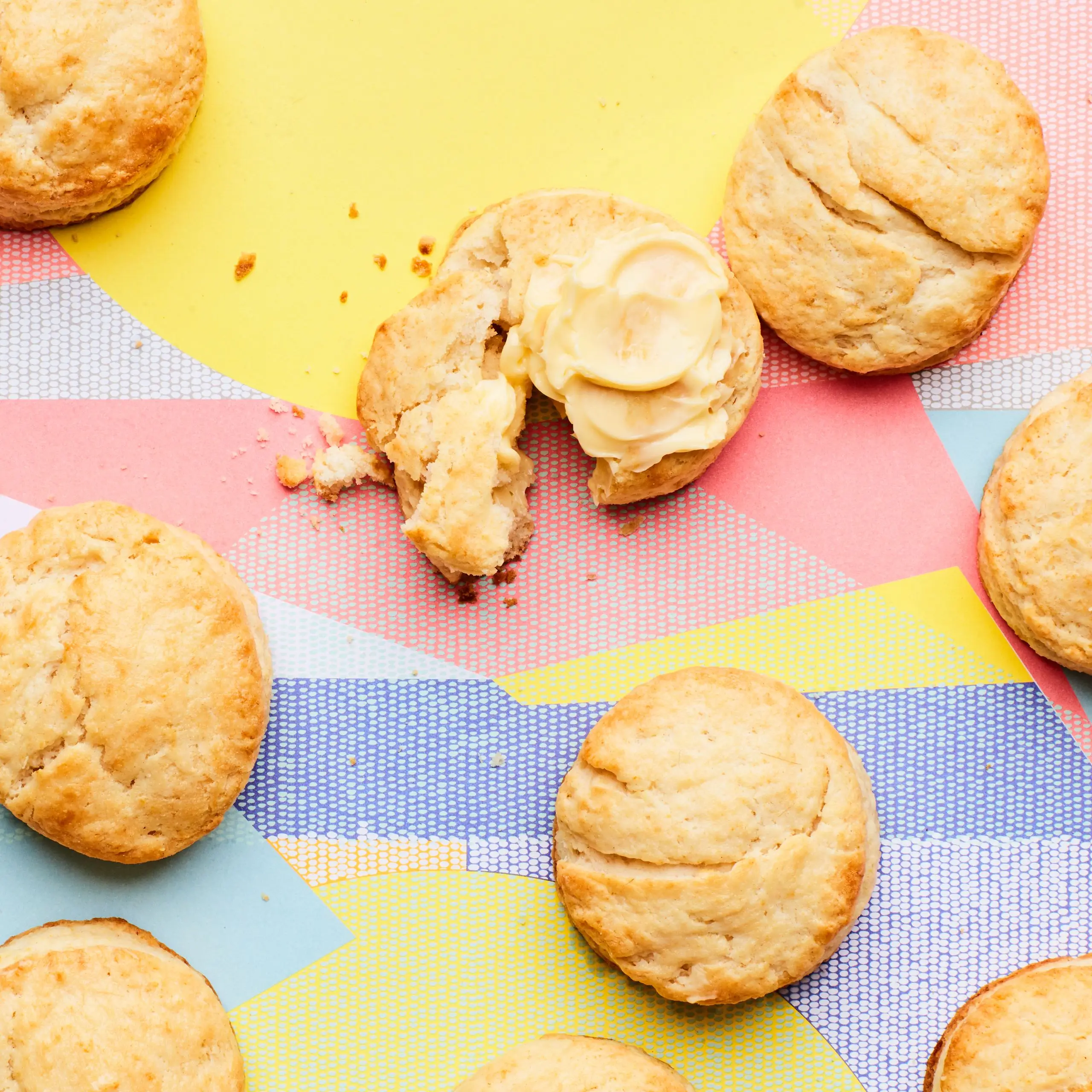 Biscoitos clássicos de ouro Medal®