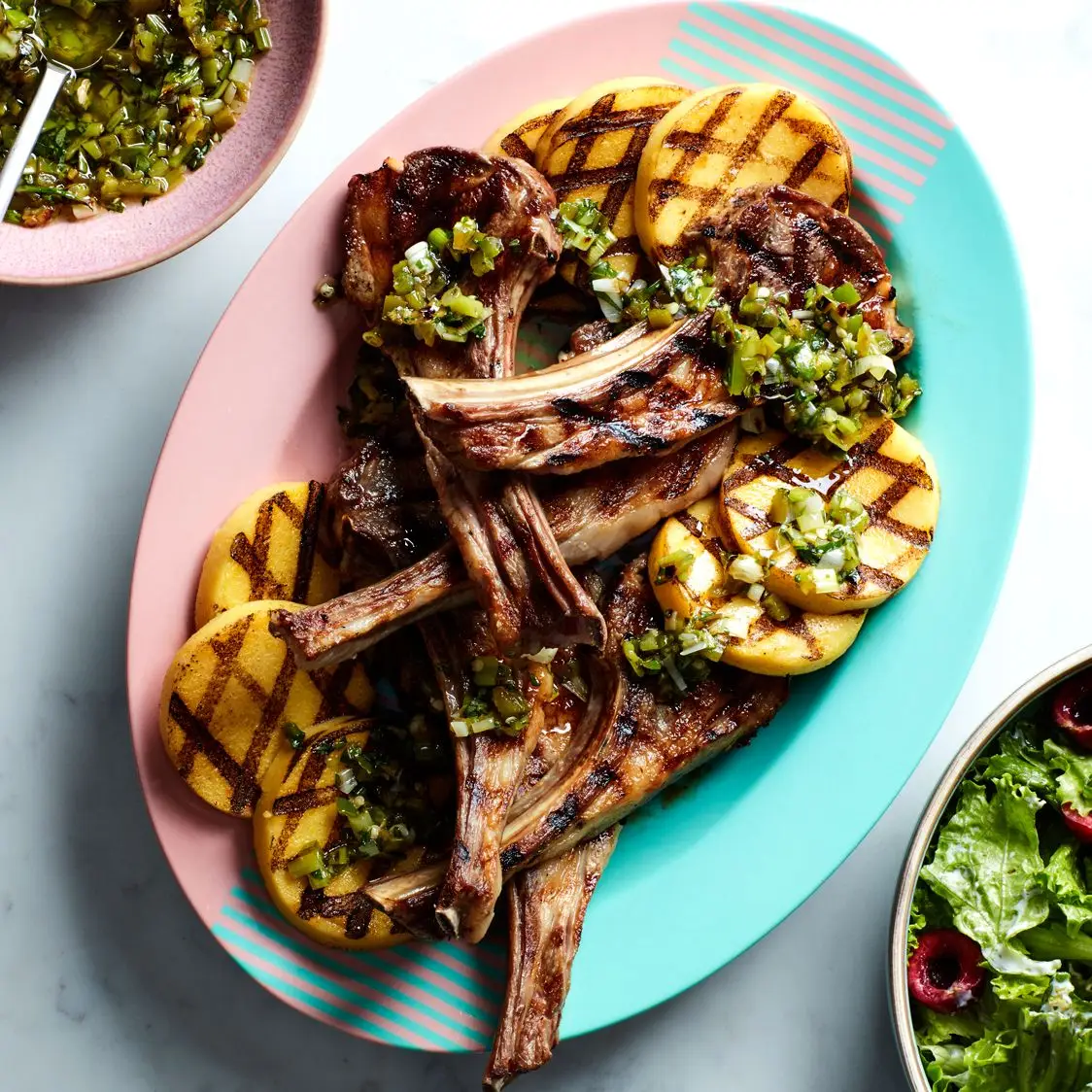 Image may contain Food Lunch Meal Dish Plant and Vegetable