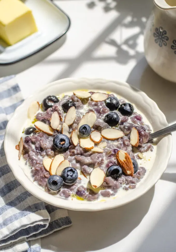 Blueberry Oatmeal Recipe' title='Blueberry Oatmeal Recipe