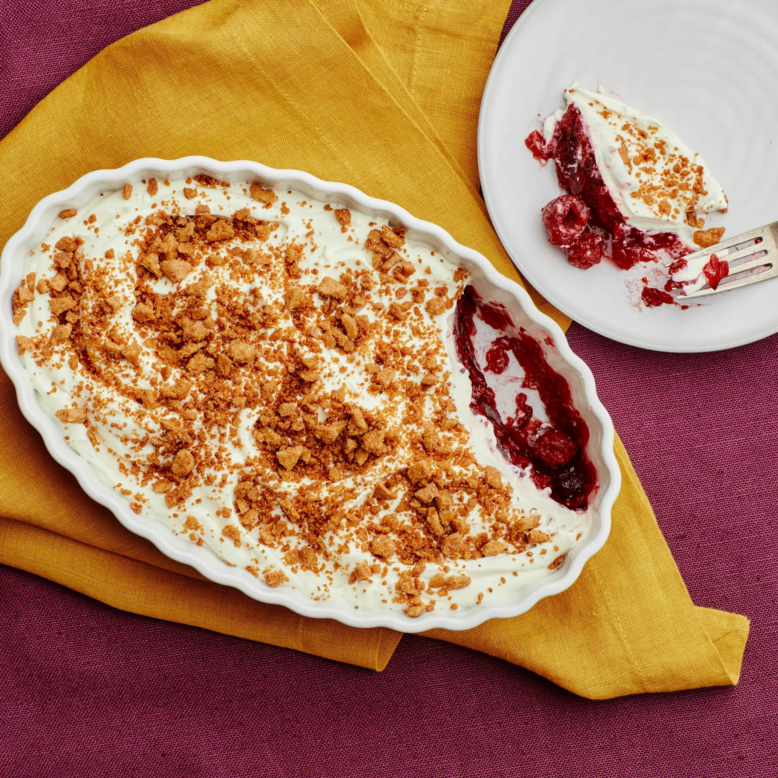 Salada de gelatina-o-O