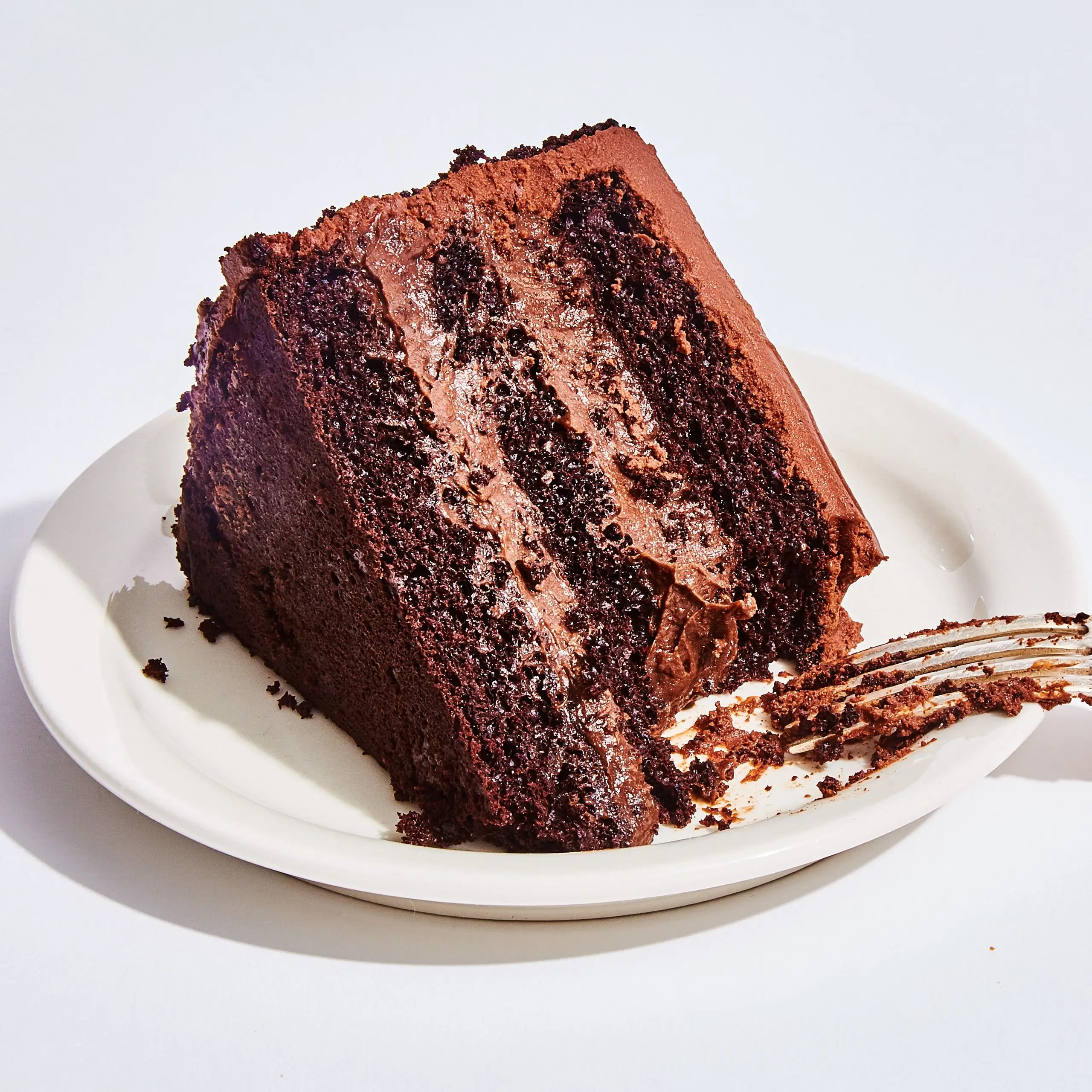 Bolo de Blackout do Brooklyn