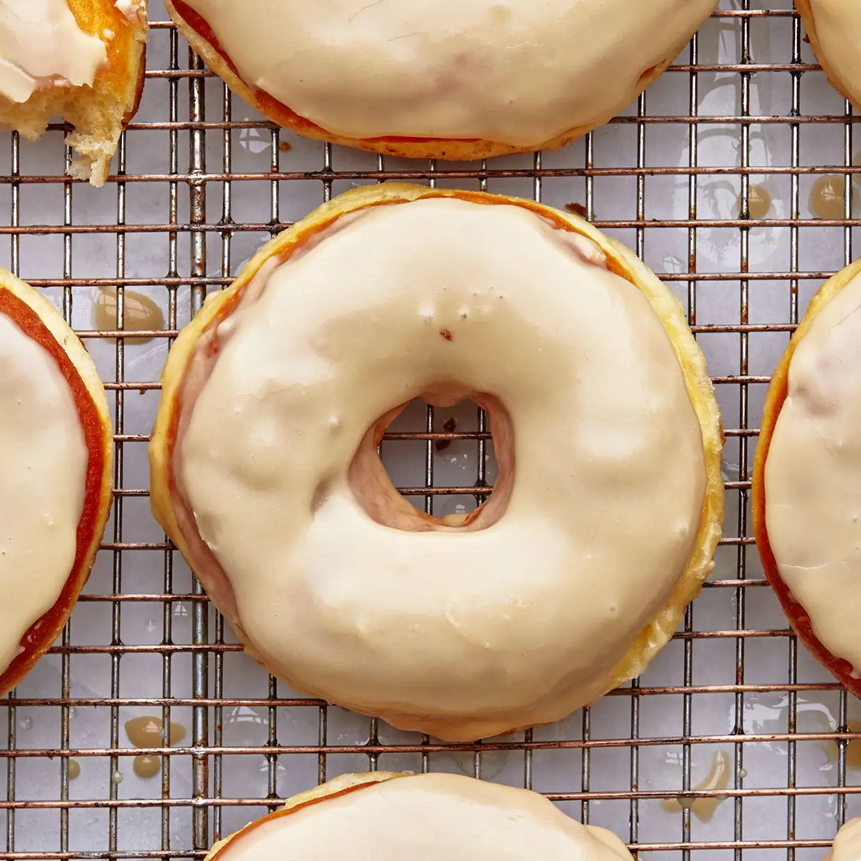 Donas con un bicchiere