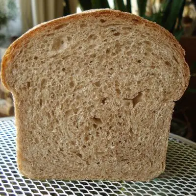 50% del panino a grano intero