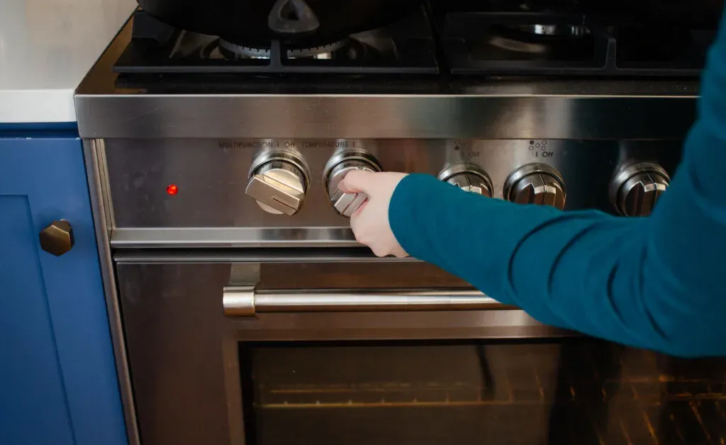 Preheating the oven to 400 degrees F.' title='Healthy Whole Wheat Sourdough Sandwich Bread