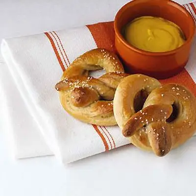 New York Pretzels