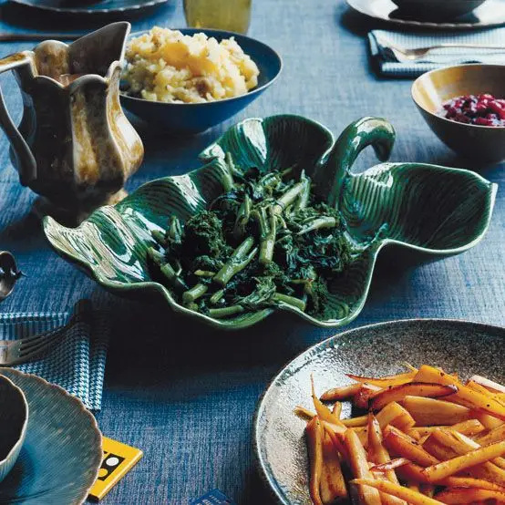 Brócolis refogueado Rabe