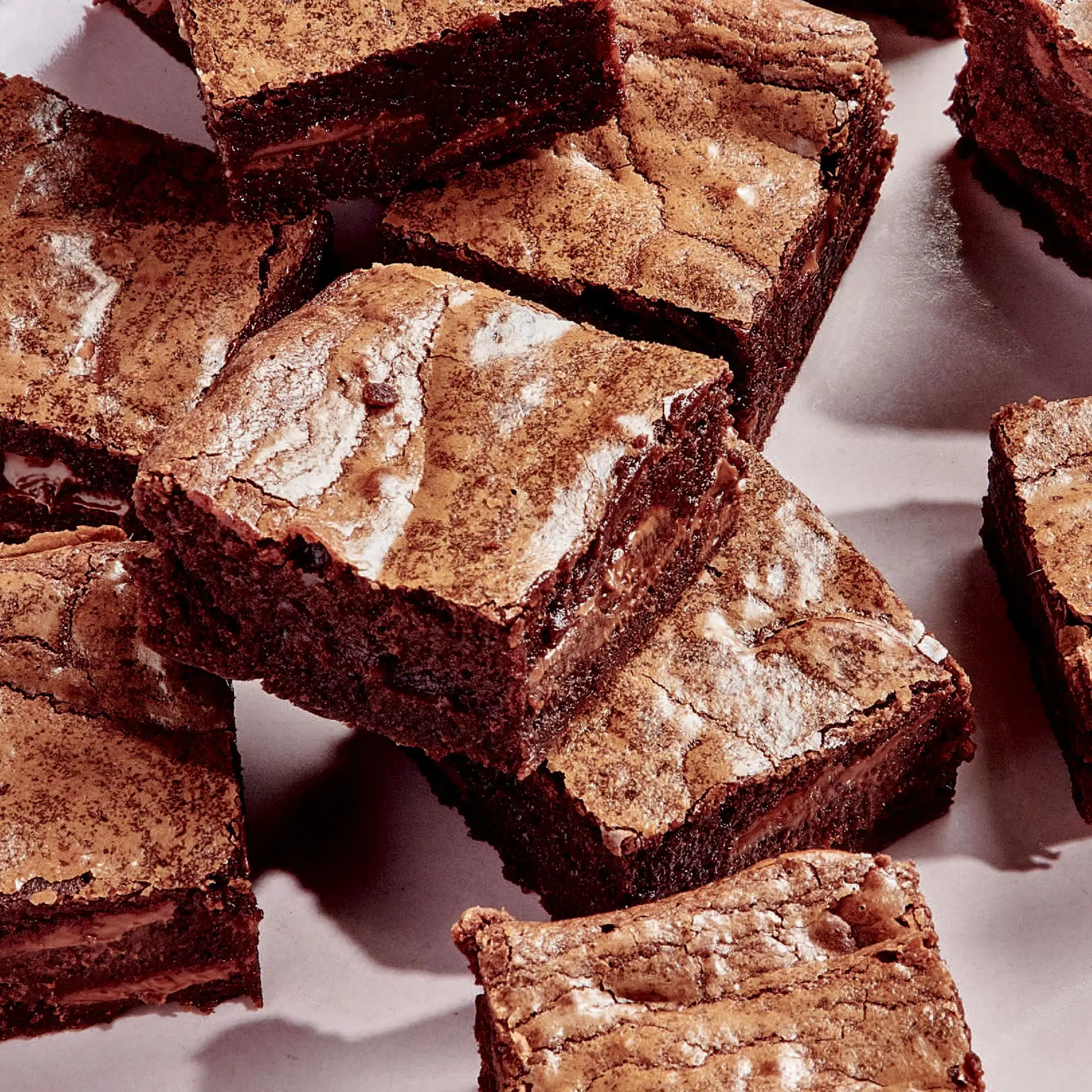 Brownies maltados para sempre