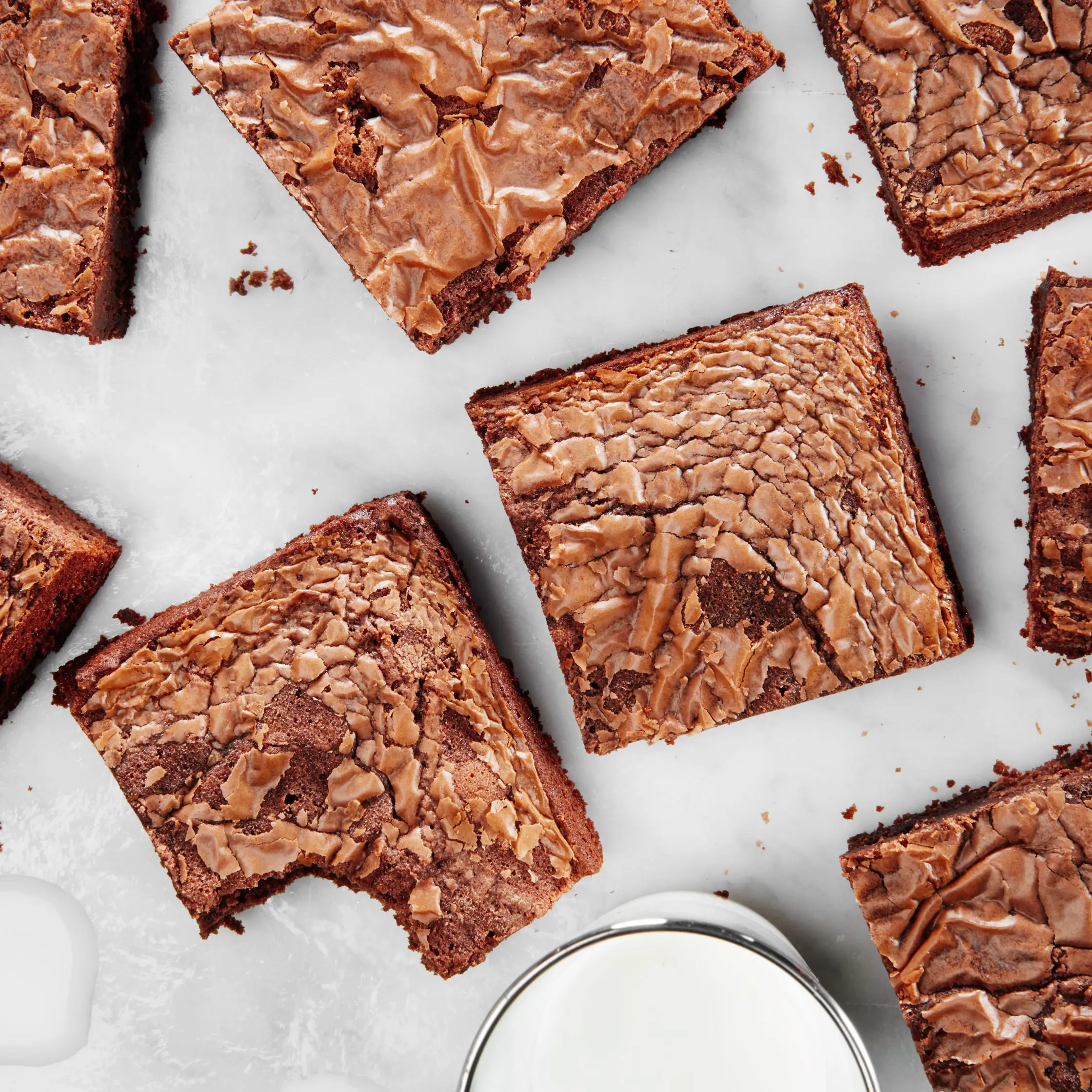 Brownies Nutella de 3 ingredientes