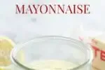 Butter Mayonnaise' title='Butter Mayonnaise