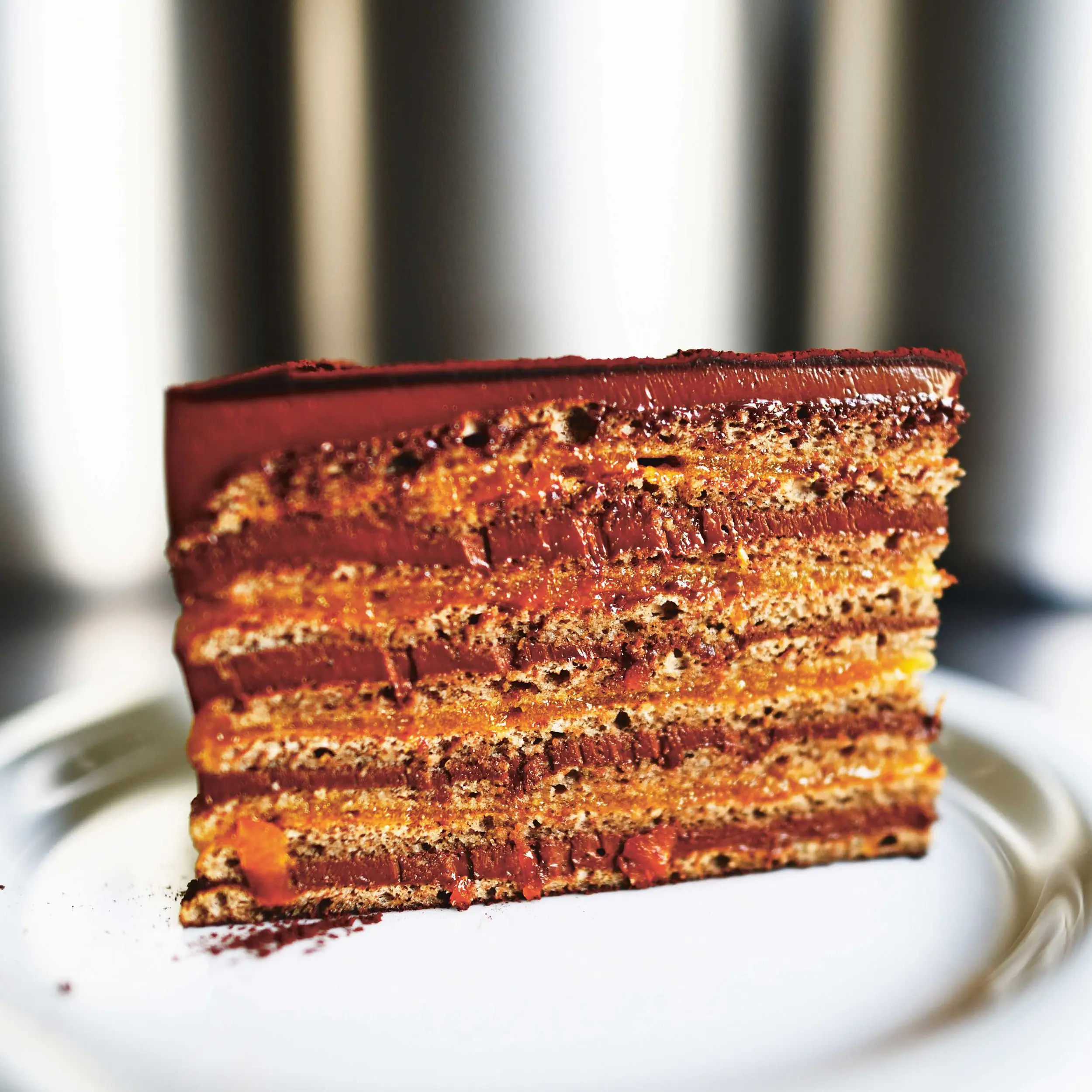 Trigo sarraceno, bergamota