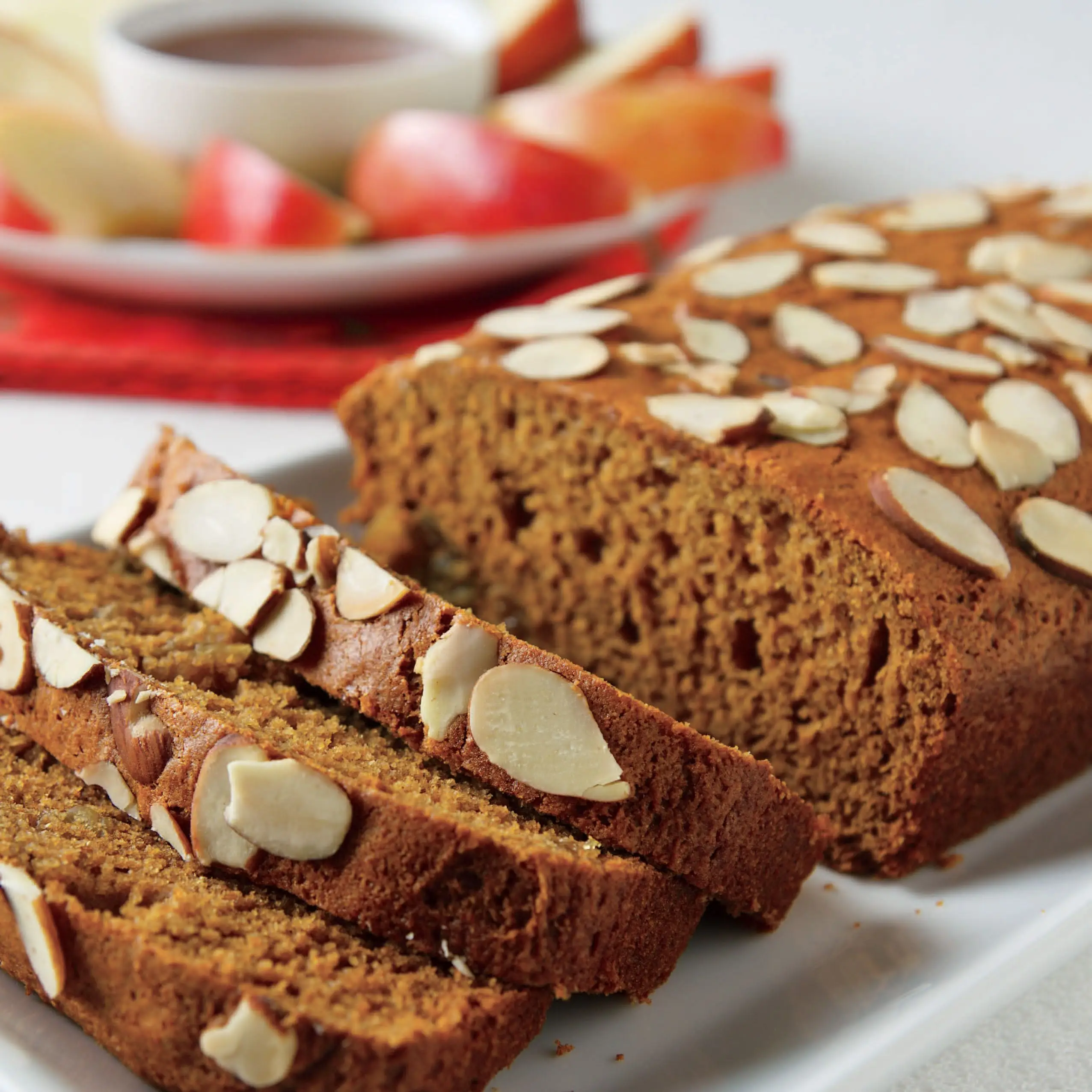 Bolo de justiça como amor-doce