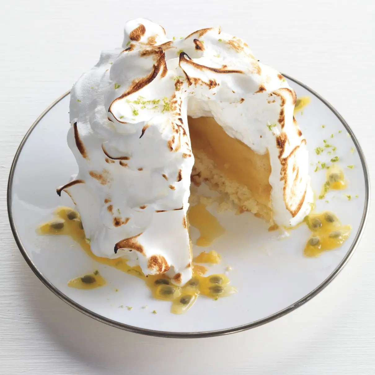 Image may contain Ice Cream Food Creme Dessert Cream and Cake