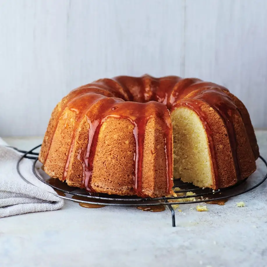 Bolo Bundt Bundt