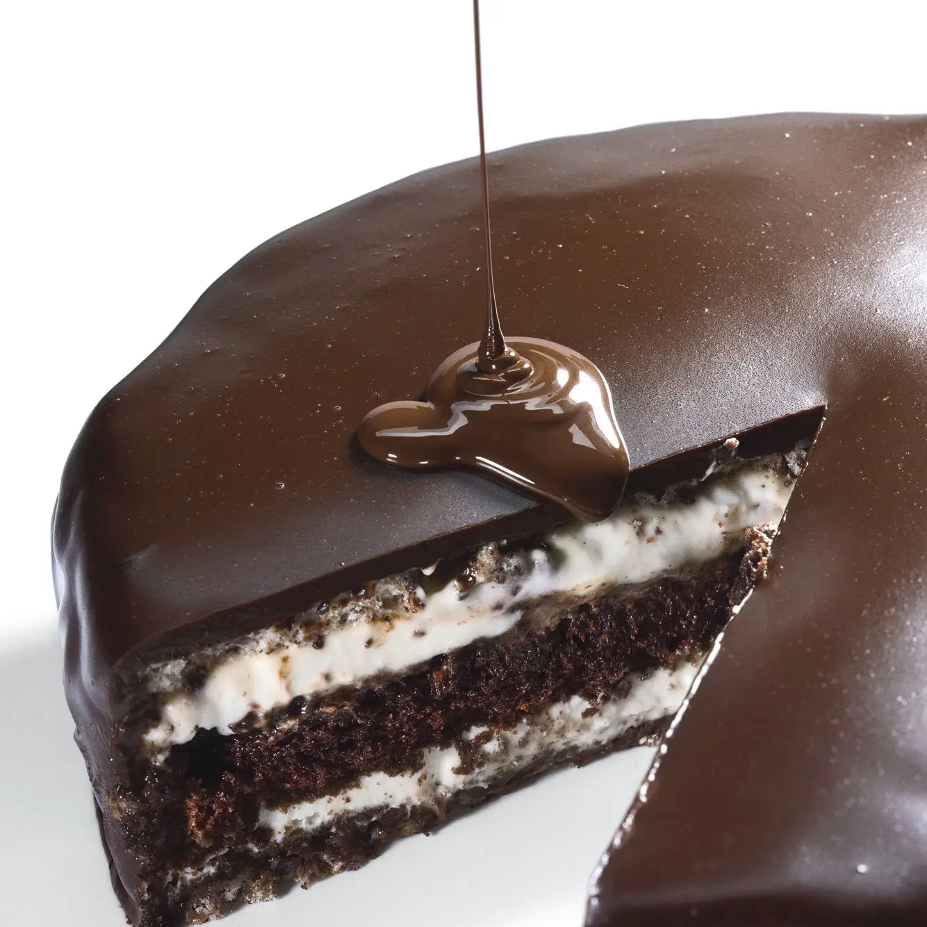 Cocoa Cítricos, čokoláda y dacquoise