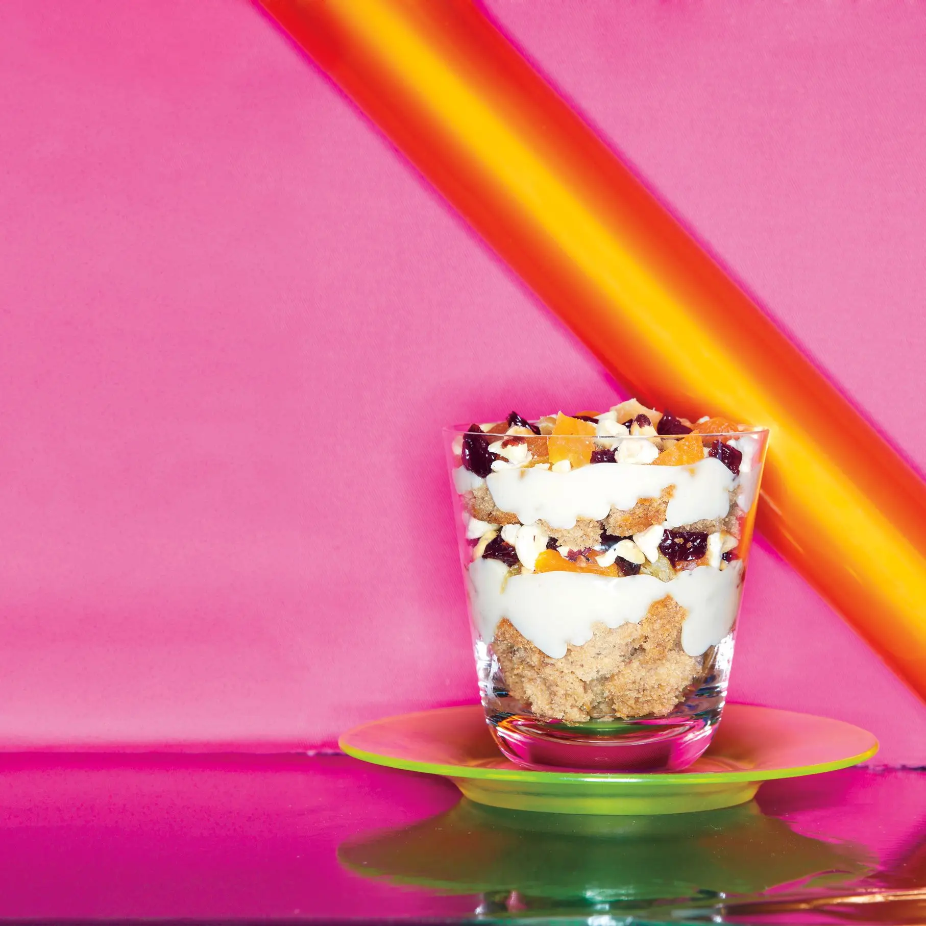 FRIFLE DE CAKE DE FRUCA