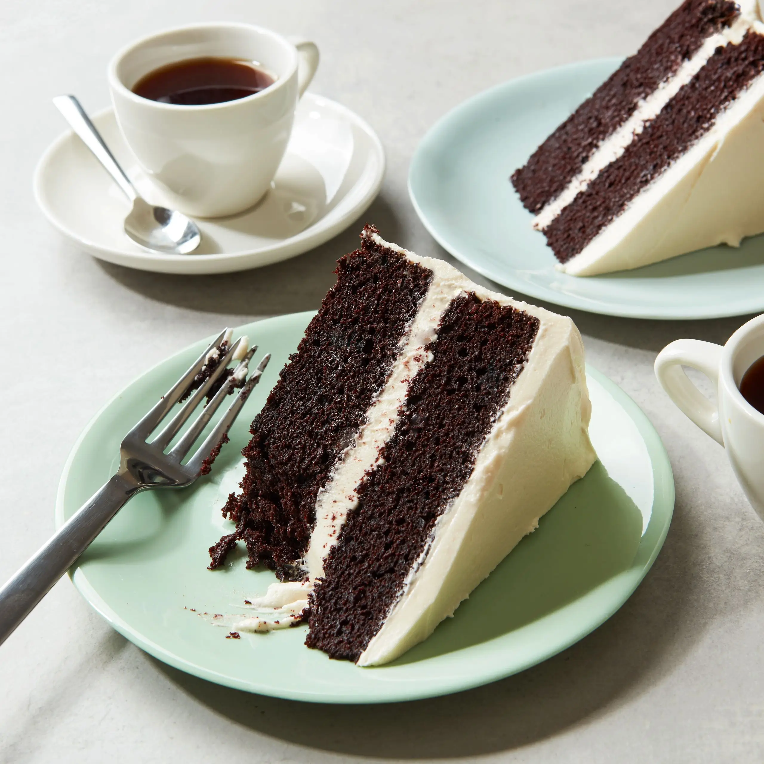 Bolo de chocolate vegano fácil