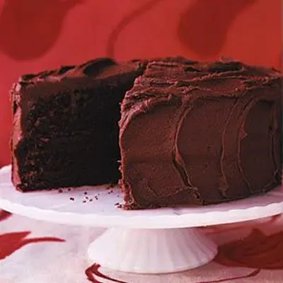 Bolo de comida do diabo Nana Edie