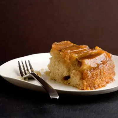 Banana de cabeça para baixo