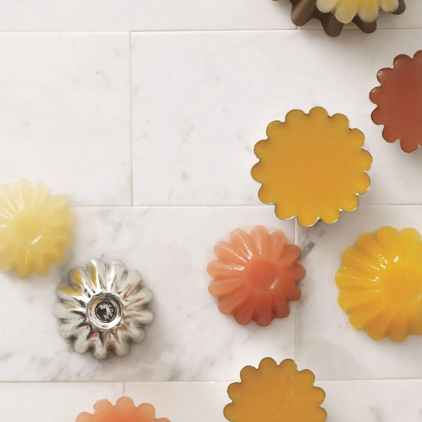 Suco de frutas 'gommies