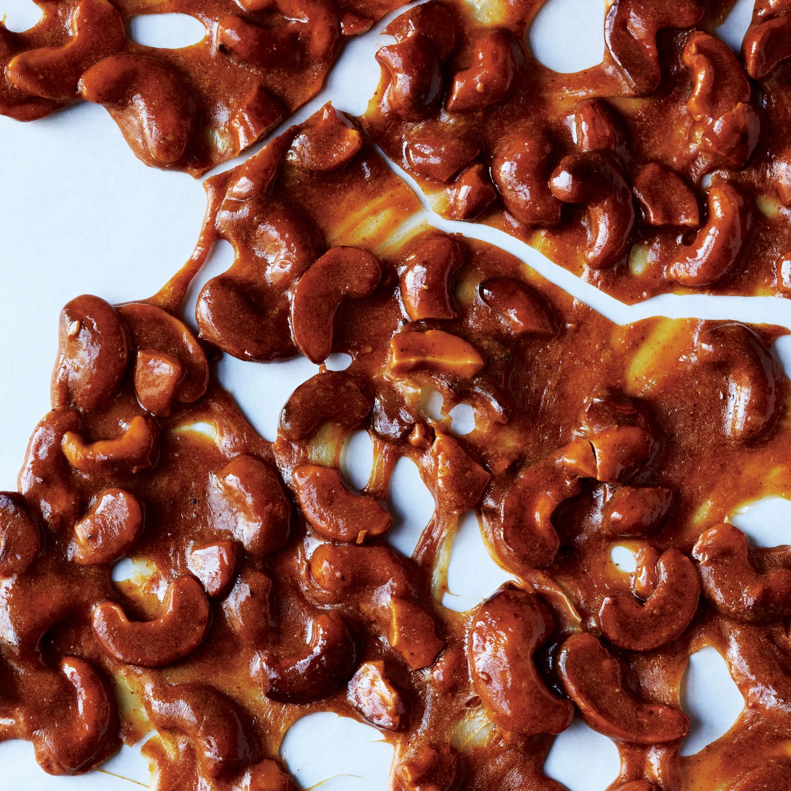 Golden Caixa de caju quebradiço