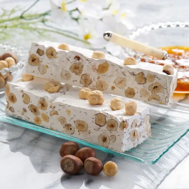 Vanilla macia Nougat