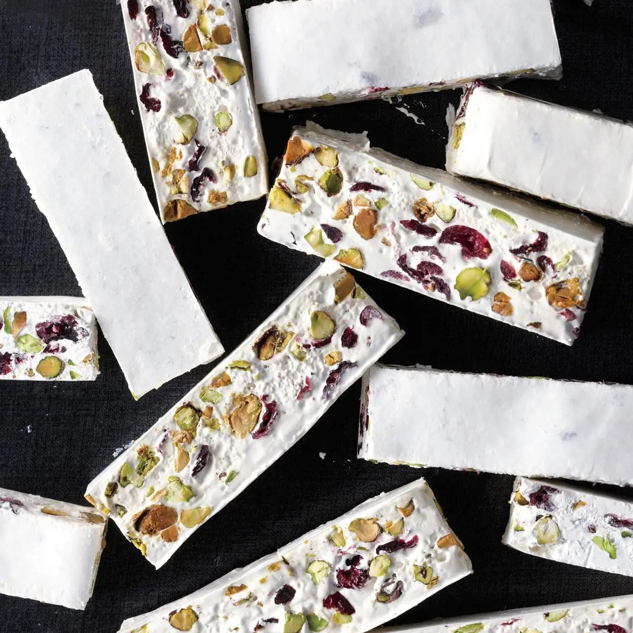 Nougat Cherry Pistazien