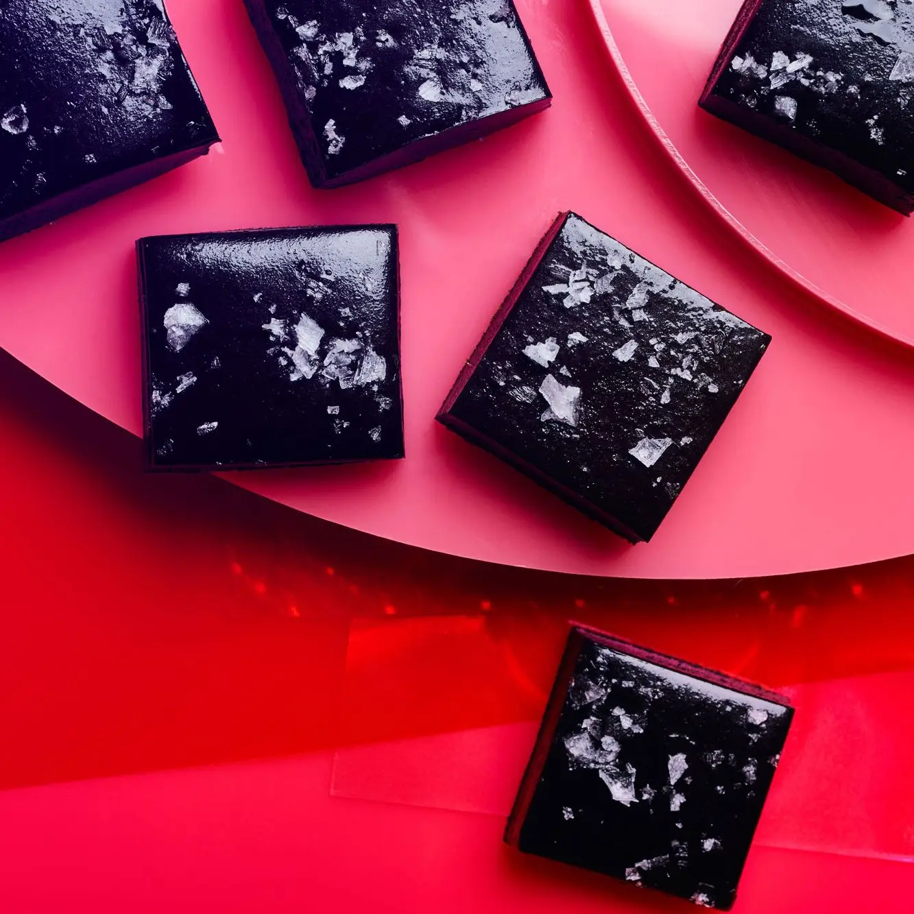 Caramelos de alcaçuz preto salgado