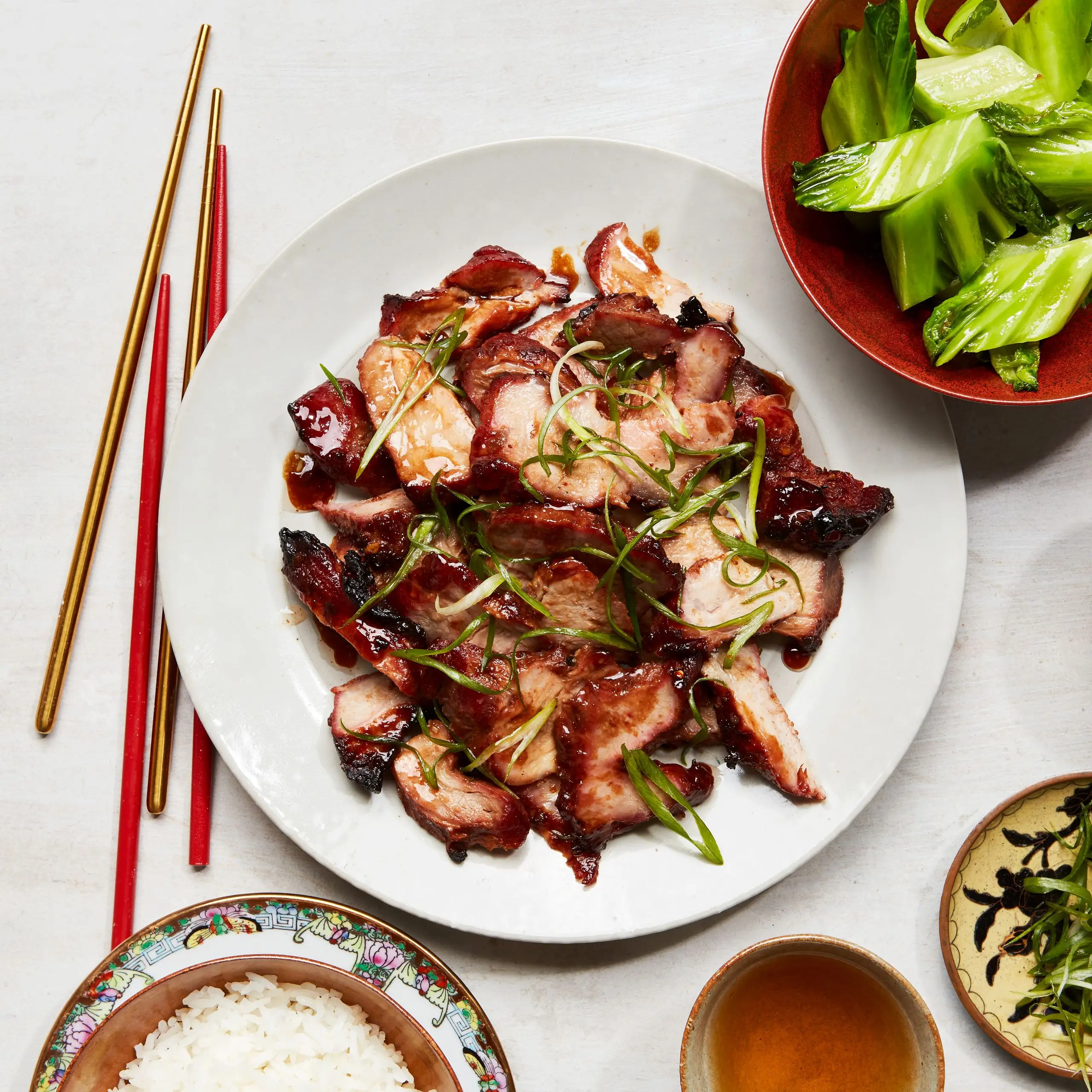 Char Siu (Grilling Pork)