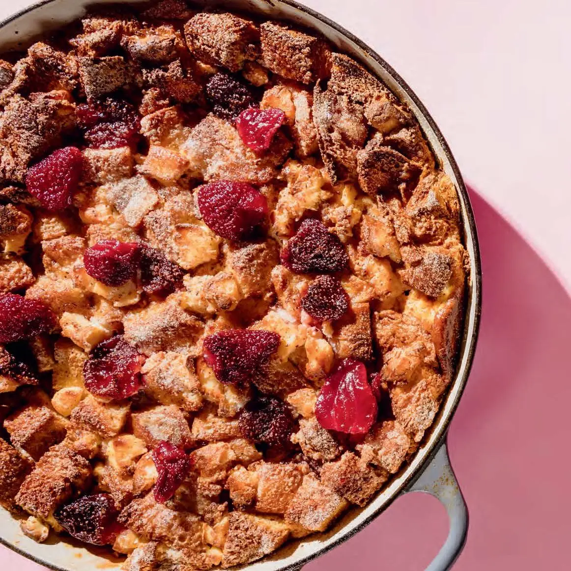 Bake de café da manhã em Blintzed