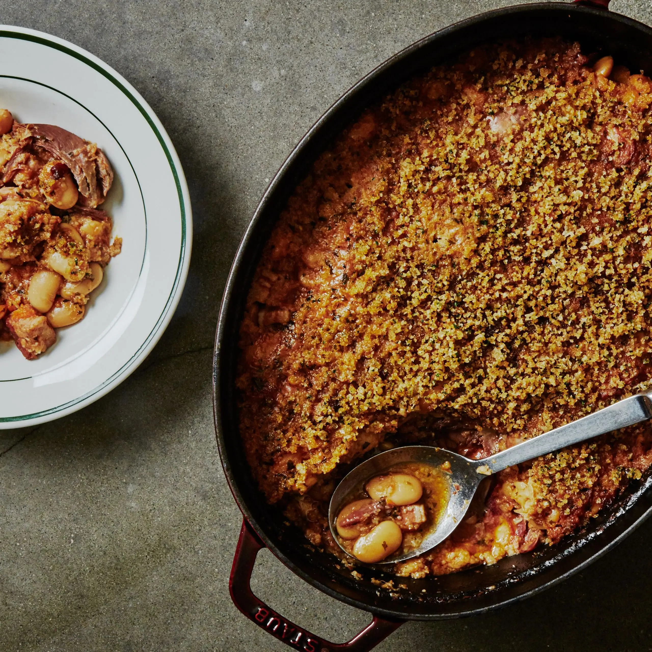 Cassoulet clássico