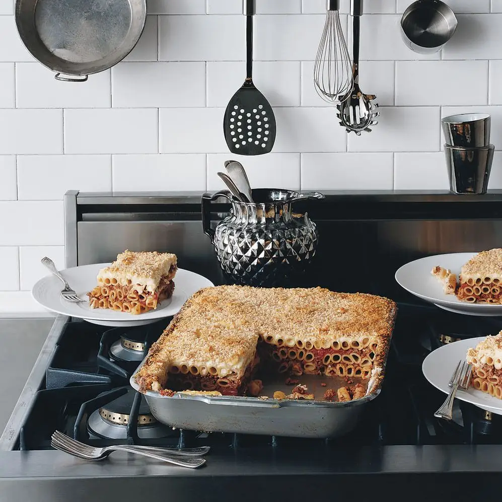 Cordero y Casserola (Pastastas) Cordero Paste