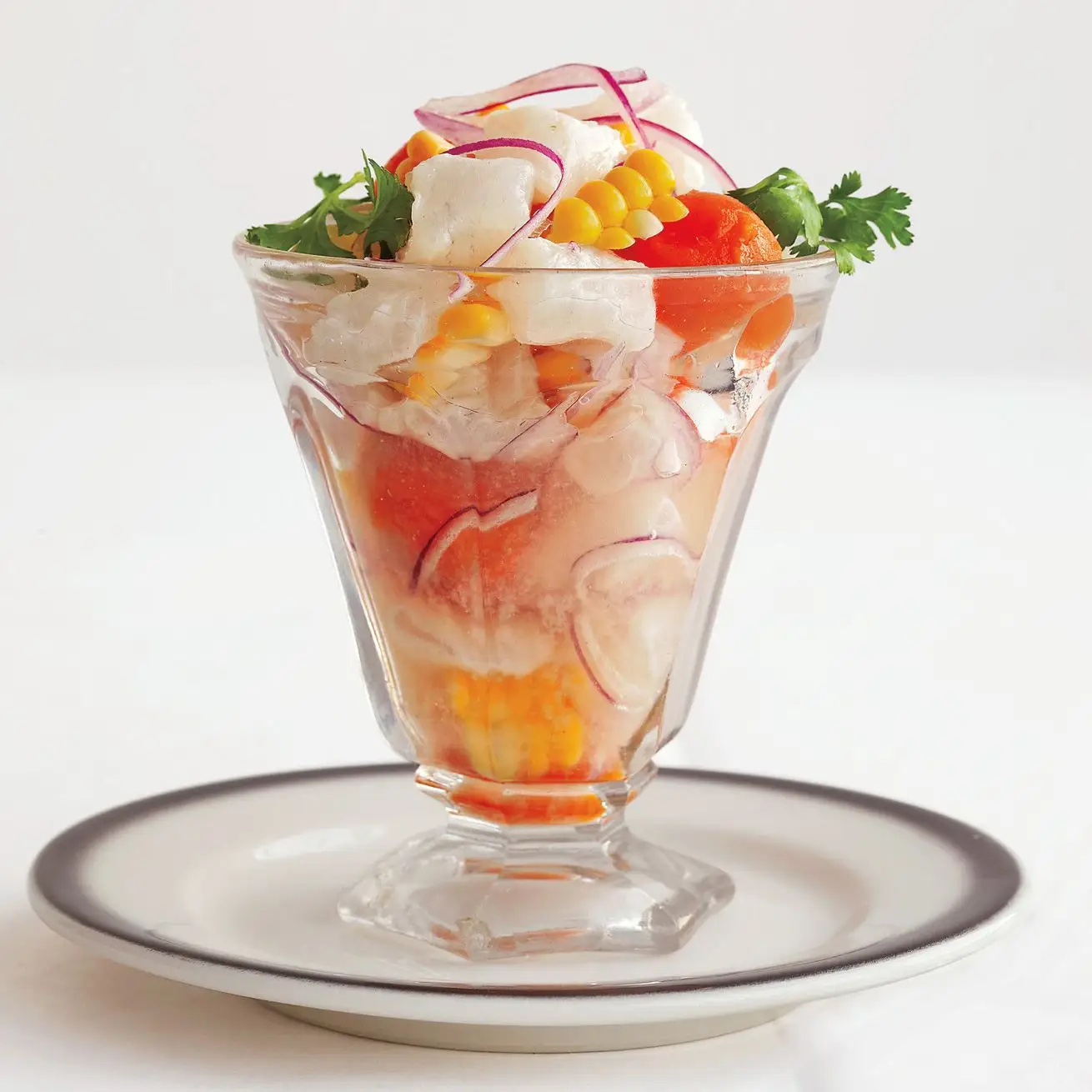 Ceviche peruano