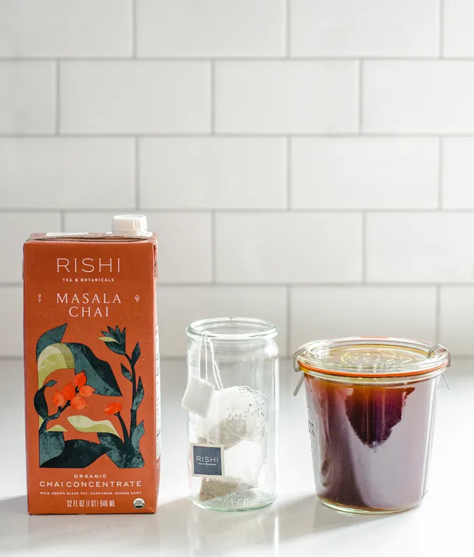 Iced Chai Tea Latte Recipe 3 ways!' title='Iced Chai Latte Recipe