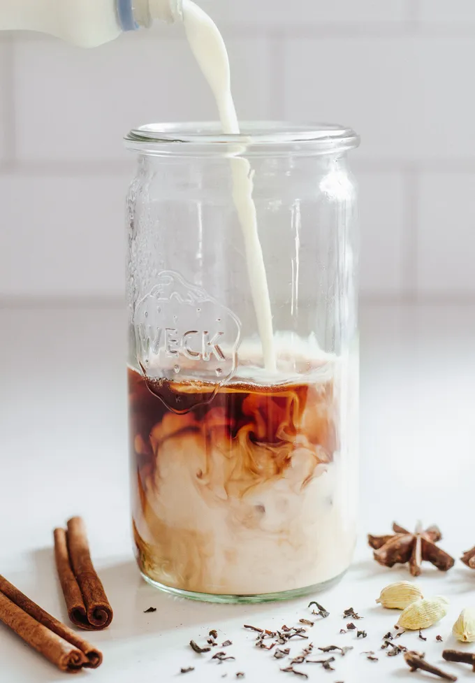 Homemade Iced Chai Latte Recipe' title='Iced Chai Latte Recipe