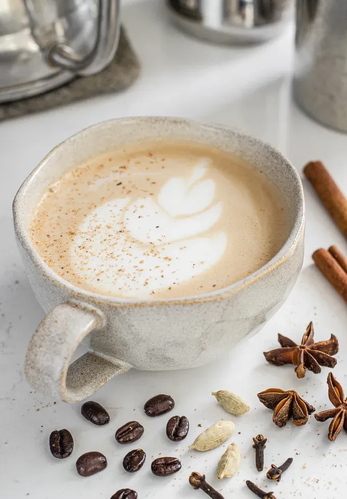 Dirty Chai Latte' title='Dirty Chai Latte