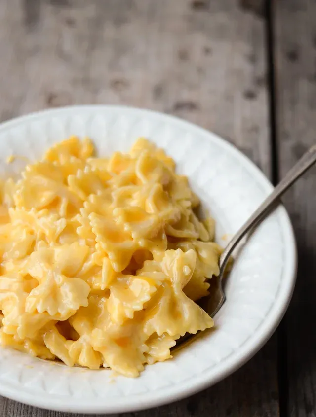 Homemade Macaroni and Cheese | Buttered Side Up' title='Stovetop Macaroni and Cheese from Scratch