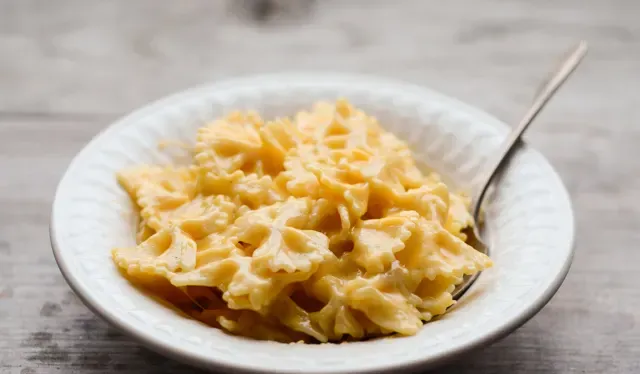 Homemade Macaroni and Cheese | Buttered Side Up' title='Stovetop Macaroni and Cheese from Scratch