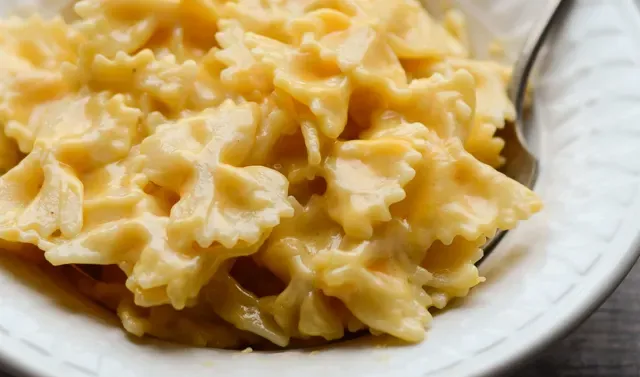 Homemade Macaroni and Cheese | Buttered Side Up' title='Stovetop Macaroni and Cheese from Scratch