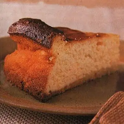 Cheesecake de ricota