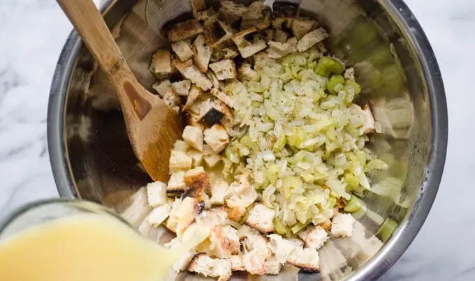 Chicken Wild Rice Stuffing Casserole' title='Chicken Wild Rice Stuffing Casserole