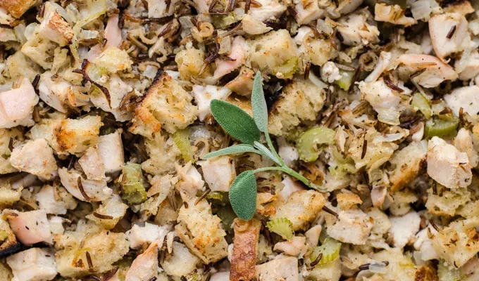 Chicken Wild Rice Stuffing Casserole' title='Chicken Wild Rice Stuffing Casserole