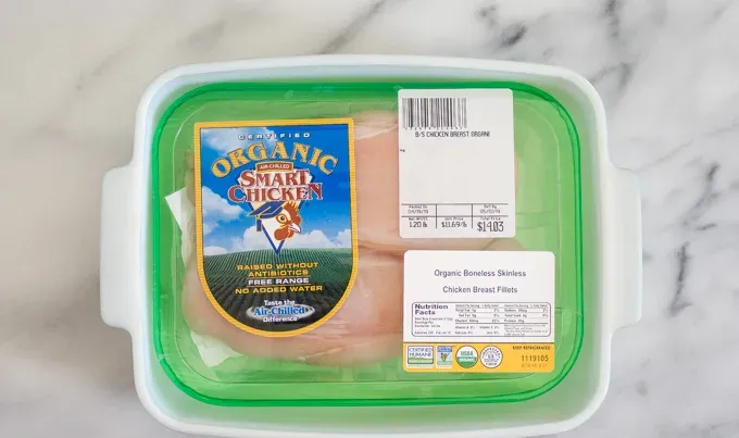 Organic boneless skinless chicken breasts' title='How to Bake Boneless Skinless Chicken Breasts