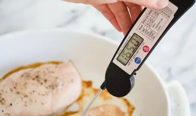 How to Bake Boneless Skinless Chicken Breasts in the oven without making them dry and overcooked!' title='How to Bake Boneless Skinless Chicken Breasts