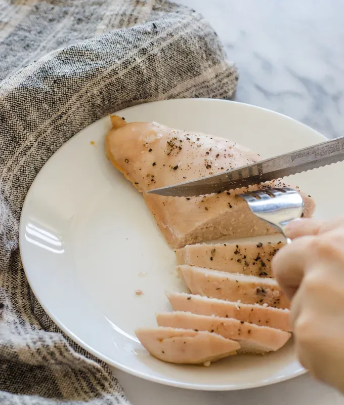 How to Bake Boneless Skinless Chicken Breasts in the oven without making them dry and overcooked!' title='How to Bake Boneless Skinless Chicken Breasts